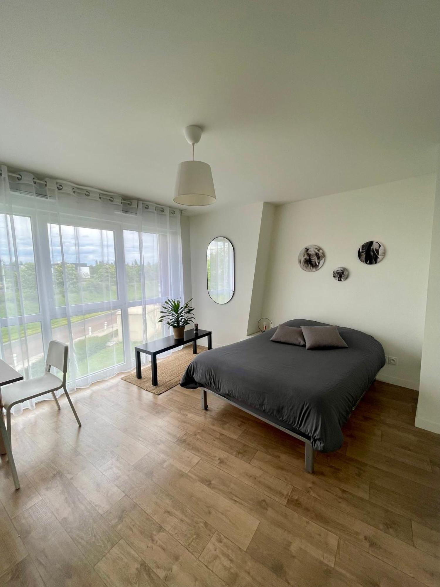 Emma Studio Rosières-près-Troyes Dış mekan fotoğraf